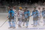 Photo hockey match Tours  - Mont-Blanc le 20/09/2014