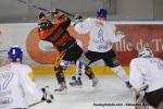 Photo hockey match Tours  - Mont-Blanc le 26/12/2008