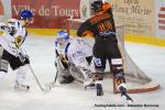 Photo hockey match Tours  - Mont-Blanc le 26/12/2008