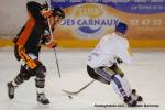 Photo hockey match Tours  - Mont-Blanc le 26/12/2008