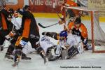 Photo hockey match Tours  - Mont-Blanc le 26/12/2008