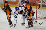 Photo hockey match Tours  - Mont-Blanc le 26/12/2008