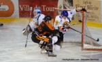 Photo hockey match Tours  - Mont-Blanc le 26/12/2008