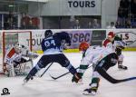 Photo hockey match Tours  - Mont-Blanc le 14/01/2023
