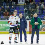 Photo hockey match Tours  - Mont-Blanc le 14/01/2023