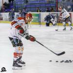 Photo hockey match Tours  - Mont-Blanc le 14/01/2023