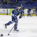 Photo hockey match Tours  - Mont-Blanc le 14/01/2023