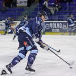 Photo hockey match Tours  - Mont-Blanc le 14/01/2023