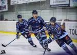 Photo hockey match Tours  - Mont-Blanc le 14/01/2023