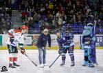 Photo hockey match Tours  - Mont-Blanc le 14/01/2023