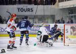 Photo hockey match Tours  - Mont-Blanc le 14/01/2023