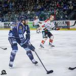 Photo hockey match Tours  - Mont-Blanc le 14/01/2023