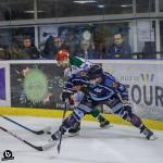 Photo hockey match Tours  - Mont-Blanc le 14/01/2023