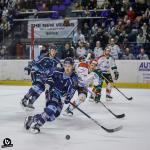 Photo hockey match Tours  - Mont-Blanc le 14/01/2023