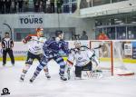 Photo hockey match Tours  - Mont-Blanc le 14/01/2023