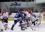 Photo hockey match Tours  - Mont-Blanc le 14/01/2023