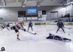 Photo hockey match Tours  - Mont-Blanc le 14/01/2023