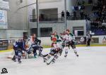 Photo hockey match Tours  - Mont-Blanc le 14/01/2023