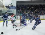 Photo hockey match Tours  - Mont-Blanc le 14/01/2023
