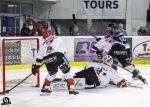Photo hockey match Tours  - Mont-Blanc le 14/01/2023