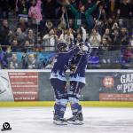 Photo hockey match Tours  - Mont-Blanc le 14/01/2023