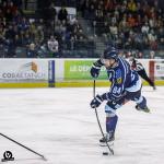 Photo hockey match Tours  - Mont-Blanc le 14/01/2023