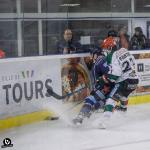 Photo hockey match Tours  - Mont-Blanc le 14/01/2023