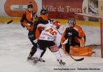 Photo hockey match Tours  - Morzine-Avoriaz le 29/11/2008
