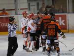Photo hockey match Tours  - Morzine-Avoriaz le 29/11/2008