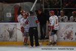 Photo hockey match Tours  - Morzine-Avoriaz le 29/11/2008