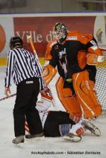 Photo hockey match Tours  - Morzine-Avoriaz le 29/11/2008