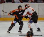 Photo hockey match Tours  - Morzine-Avoriaz le 29/11/2008