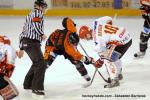 Photo hockey match Tours  - Morzine-Avoriaz le 29/11/2008