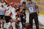 Photo hockey match Tours  - Morzine-Avoriaz le 29/11/2008