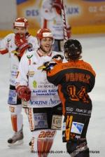 Photo hockey match Tours  - Morzine-Avoriaz le 29/11/2008