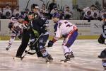 Photo hockey match Tours  - Mulhouse le 27/12/2016