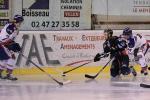 Photo hockey match Tours  - Mulhouse le 27/12/2016
