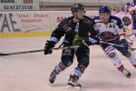 Photo hockey match Tours  - Mulhouse le 27/12/2016
