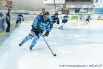 Photo hockey match Tours  - Nantes le 20/12/2014
