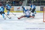 Photo hockey match Tours  - Nantes le 20/12/2014