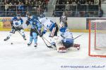 Photo hockey match Tours  - Nantes  le 20/12/2014