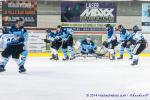 Photo hockey match Tours  - Nantes le 20/12/2014