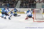 Photo hockey match Tours  - Nantes le 20/12/2014