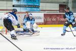 Photo hockey match Tours  - Nantes le 20/12/2014