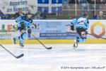 Photo hockey match Tours  - Nantes le 20/12/2014