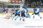 Photo hockey match Tours  - Nantes le 20/12/2014
