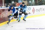 Photo hockey match Tours  - Nantes le 20/12/2014