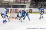 Photo hockey match Tours  - Nantes le 20/12/2014