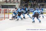 Photo hockey match Tours  - Nantes le 20/12/2014