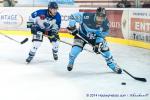 Photo hockey match Tours  - Nantes le 20/12/2014